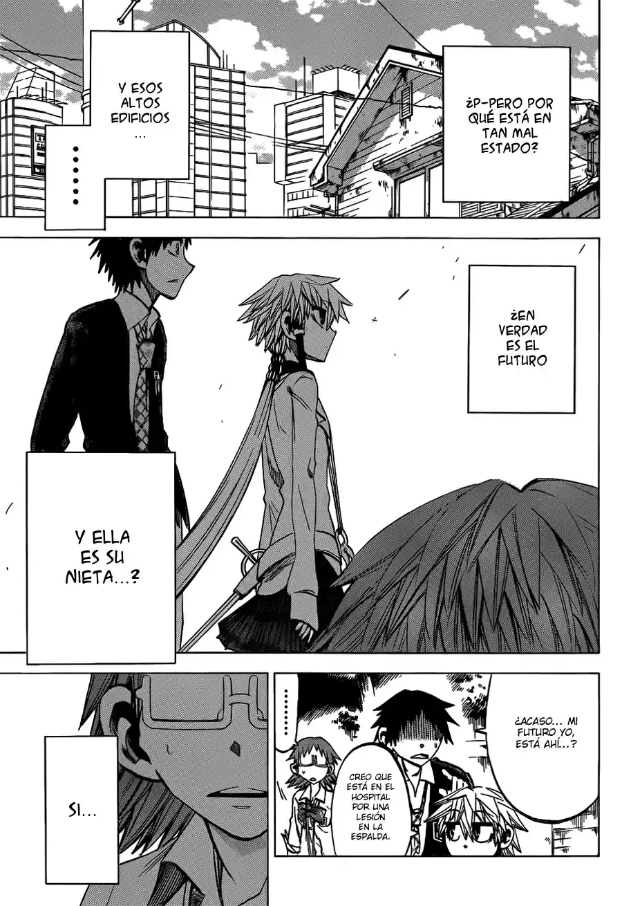 Jitsu wa Watashi wa (2013) - Capítulo 41 - Página 16 - LectorTMOo