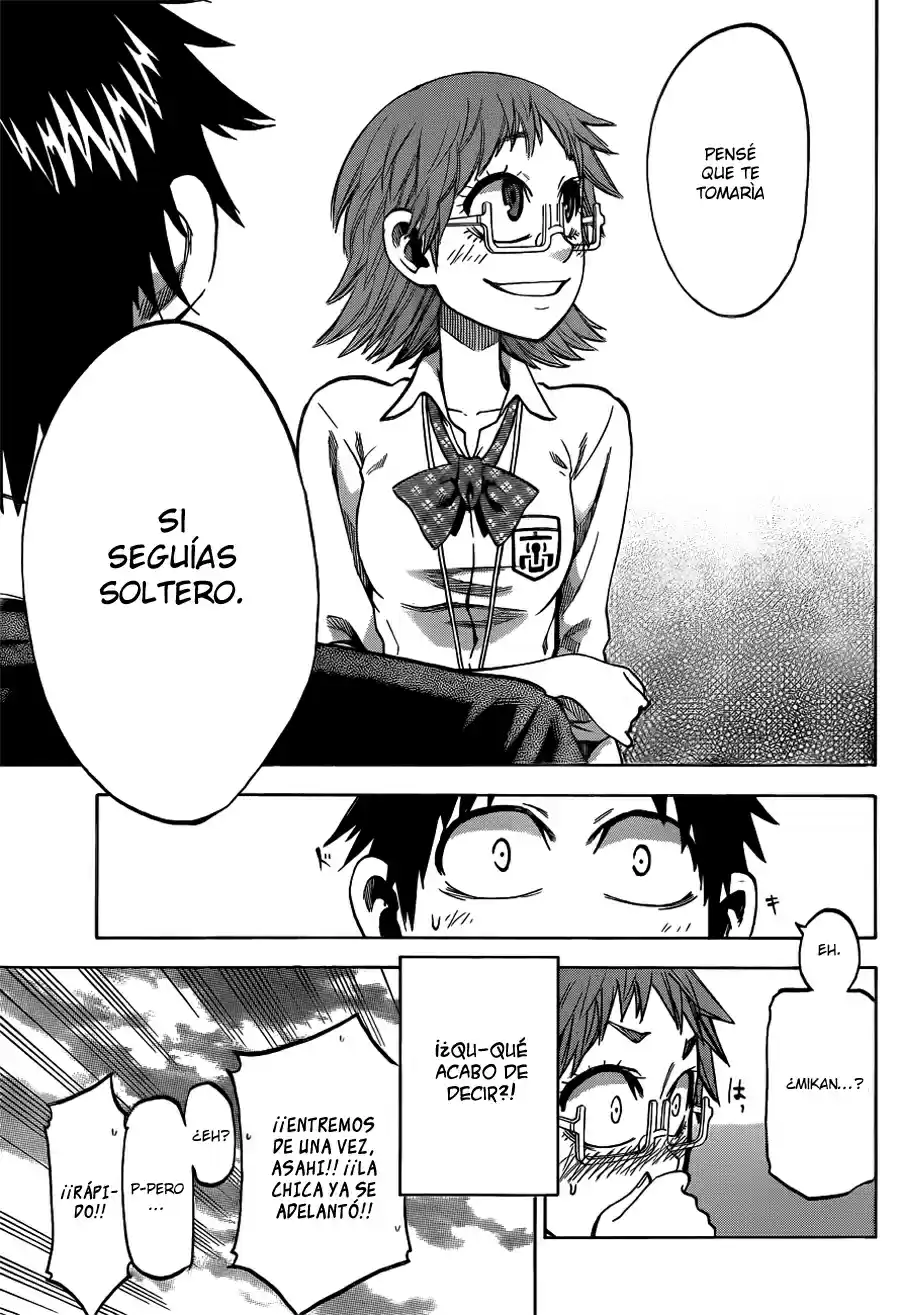 Jitsu wa Watashi wa (2013) - Capítulo 41 - Página 18 - LectorTMOo