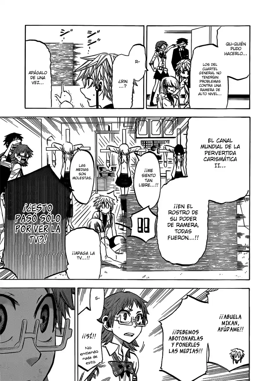 Jitsu wa Watashi wa (2013) - Capítulo 41 - Página 20 - LectorTMOo