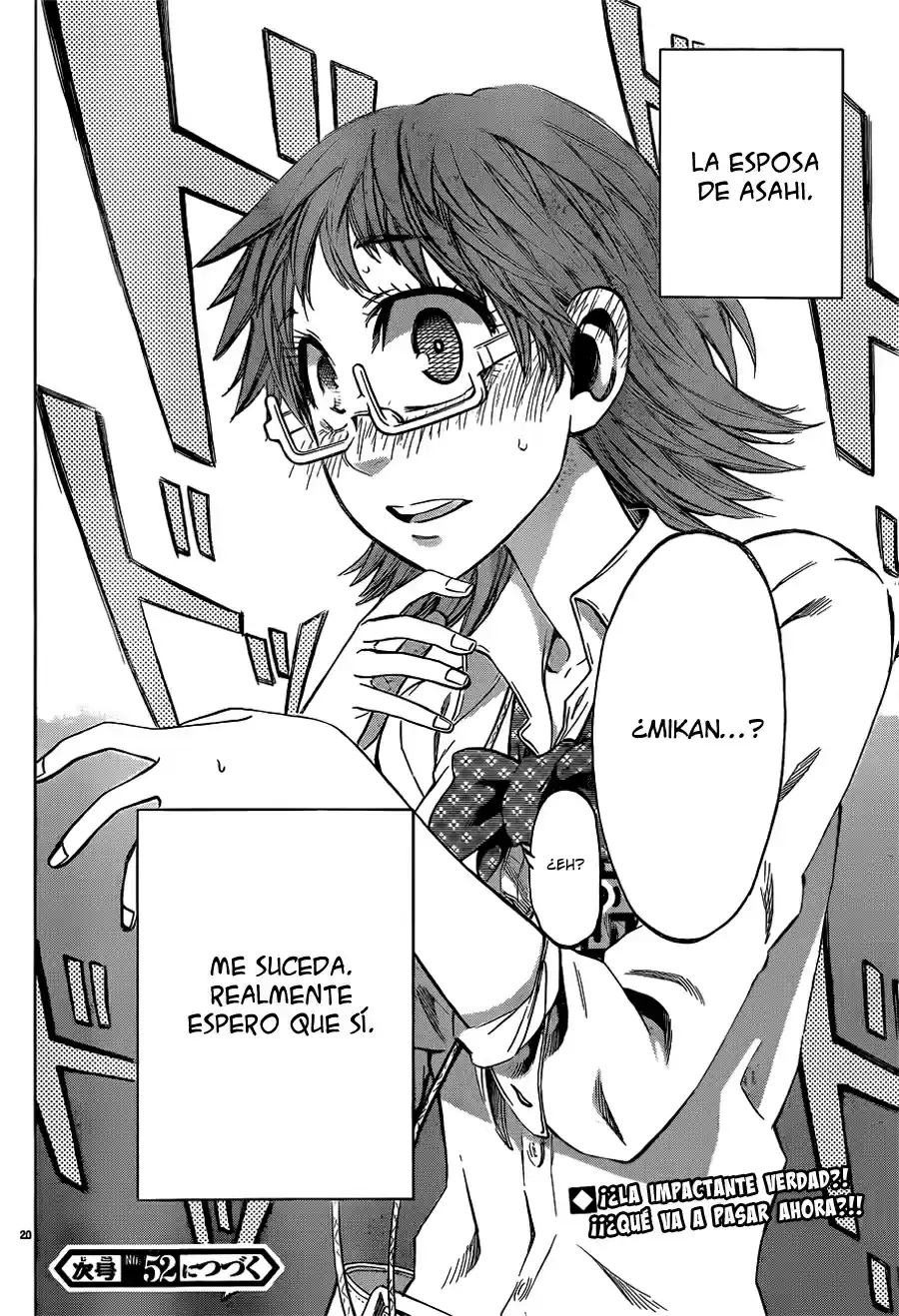 Jitsu wa Watashi wa (2013) - Capítulo 41 - Página 22 - LectorTMOo