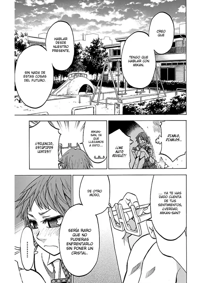 Jitsu wa Watashi wa (2013) - Capítulo 42 - Página 6 - LectorTMOo
