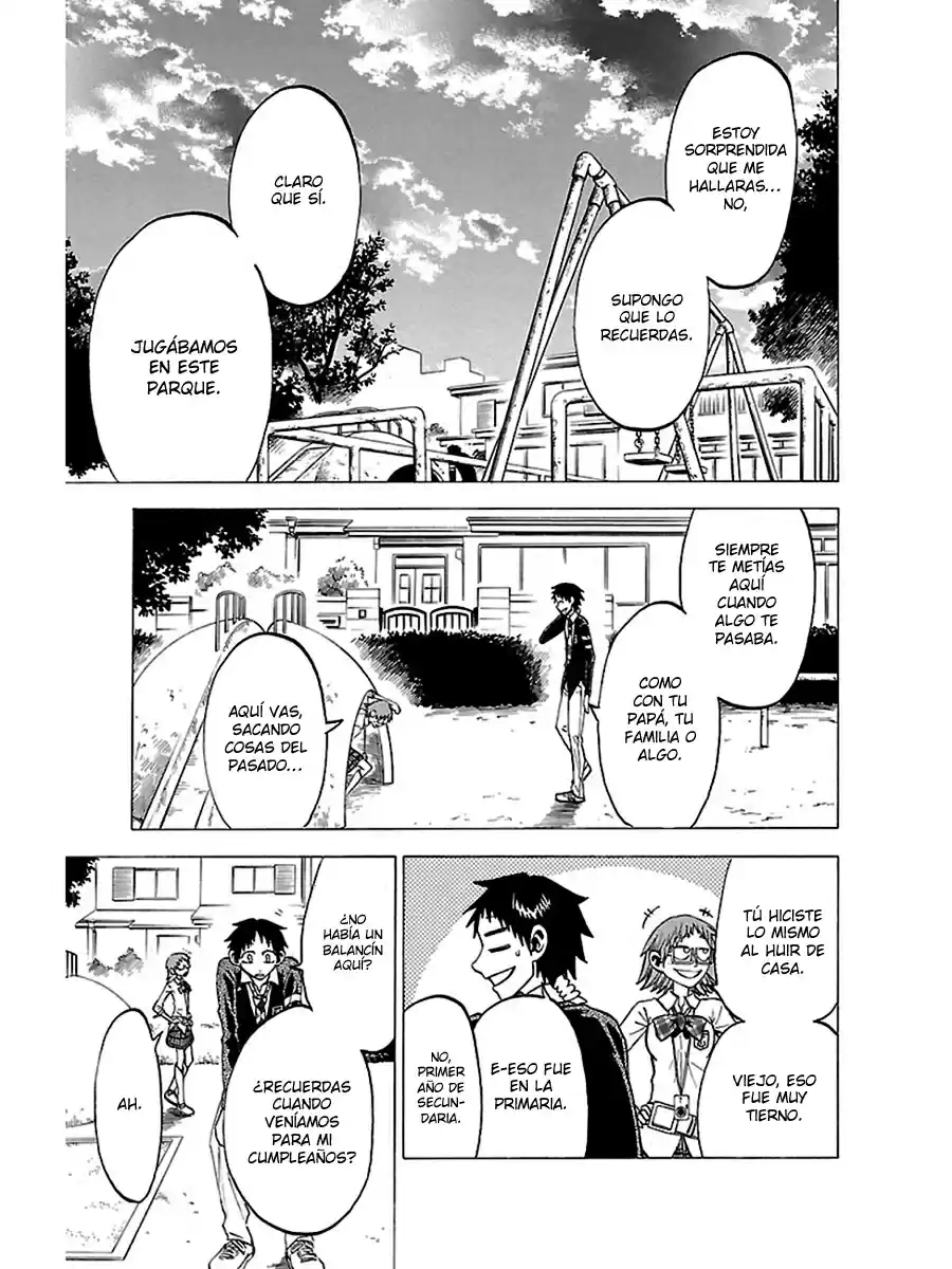 Jitsu wa Watashi wa (2013) - Capítulo 42 - Página 8 - LectorTMOo