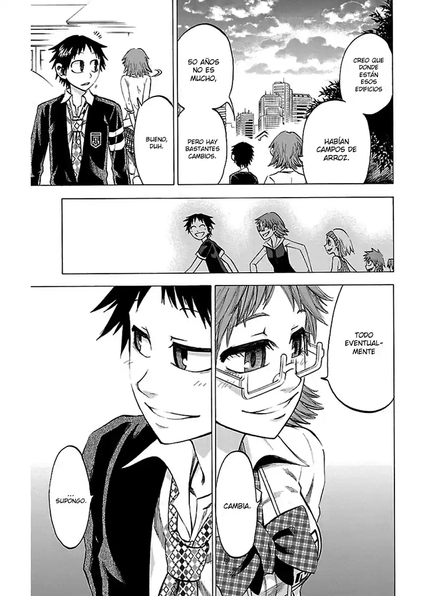 Jitsu wa Watashi wa (2013) - Capítulo 42 - Página 10 - LectorTMOo