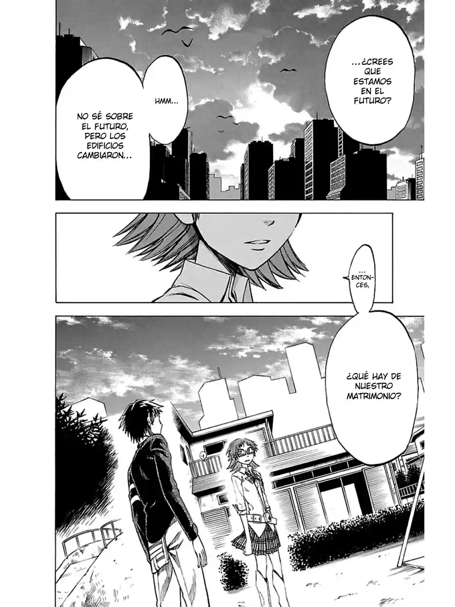 Jitsu wa Watashi wa (2013) - Capítulo 42 - Página 11 - LectorTMOo
