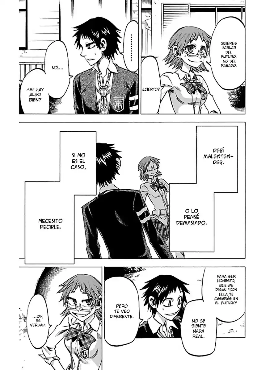 Jitsu wa Watashi wa (2013) - Capítulo 42 - Página 12 - LectorTMOo