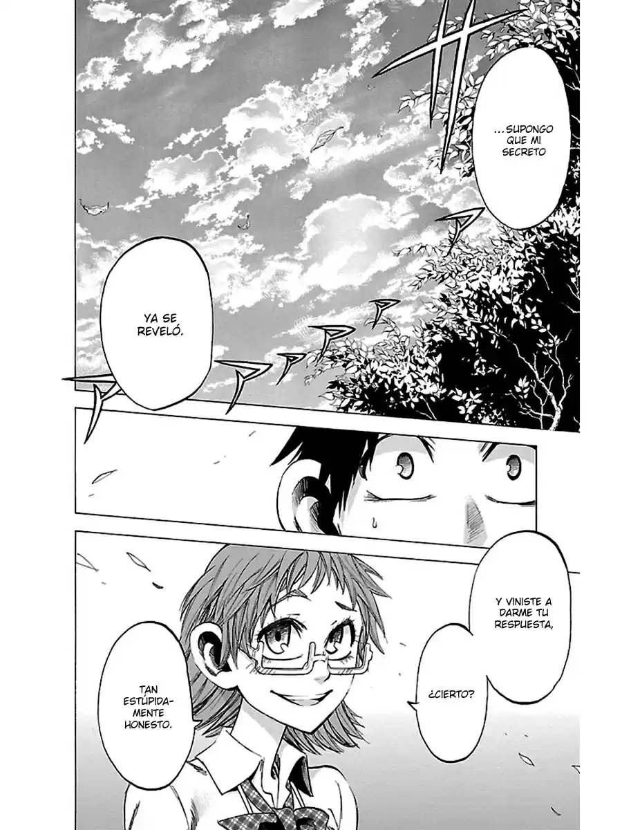 Jitsu wa Watashi wa (2013) - Capítulo 42 - Página 13 - LectorTMOo