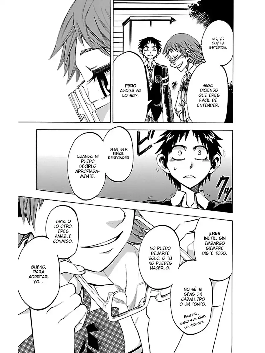 Jitsu wa Watashi wa (2013) - Capítulo 42 - Página 14 - LectorTMOo