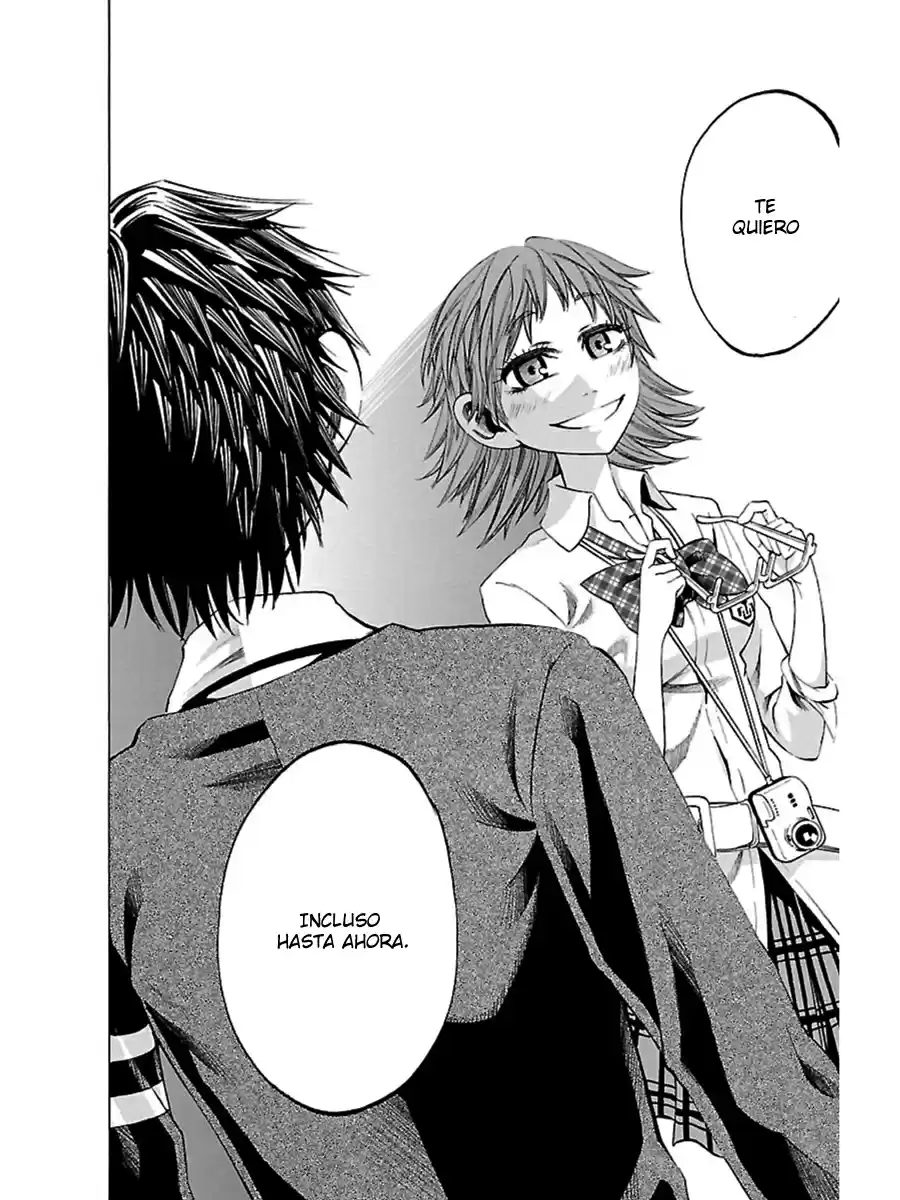 Jitsu wa Watashi wa (2013) - Capítulo 42 - Página 15 - LectorTMOo