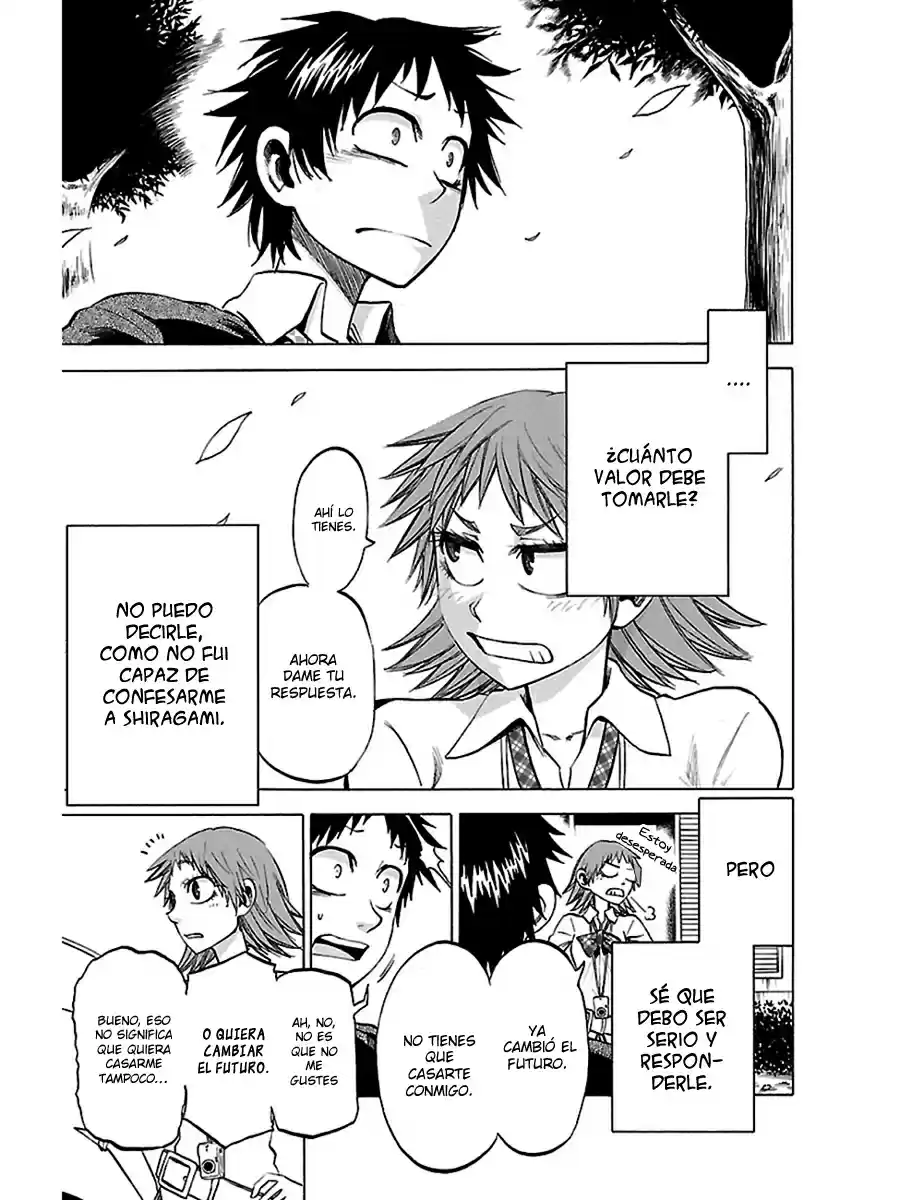 Jitsu wa Watashi wa (2013) - Capítulo 42 - Página 16 - LectorTMOo