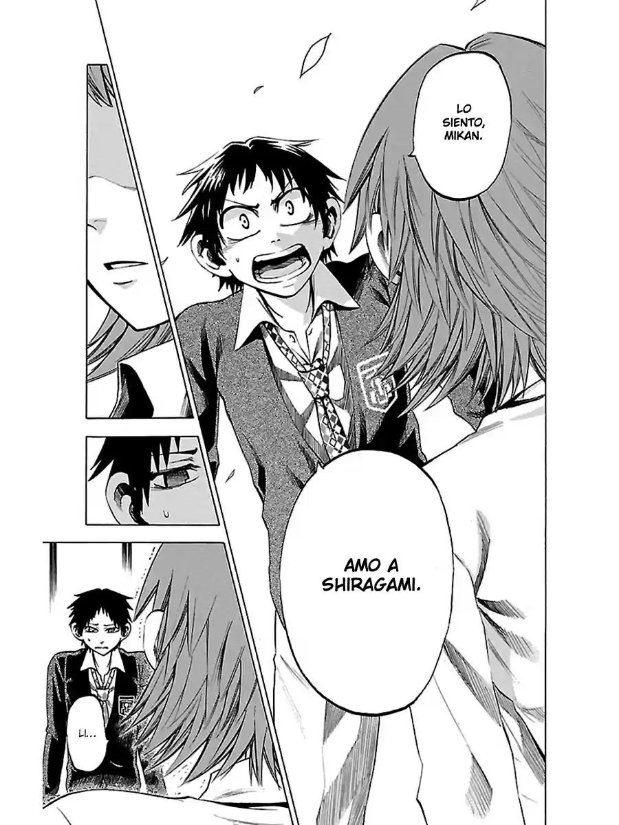 Jitsu wa Watashi wa (2013) - Capítulo 42 - Página 18 - LectorTMOo
