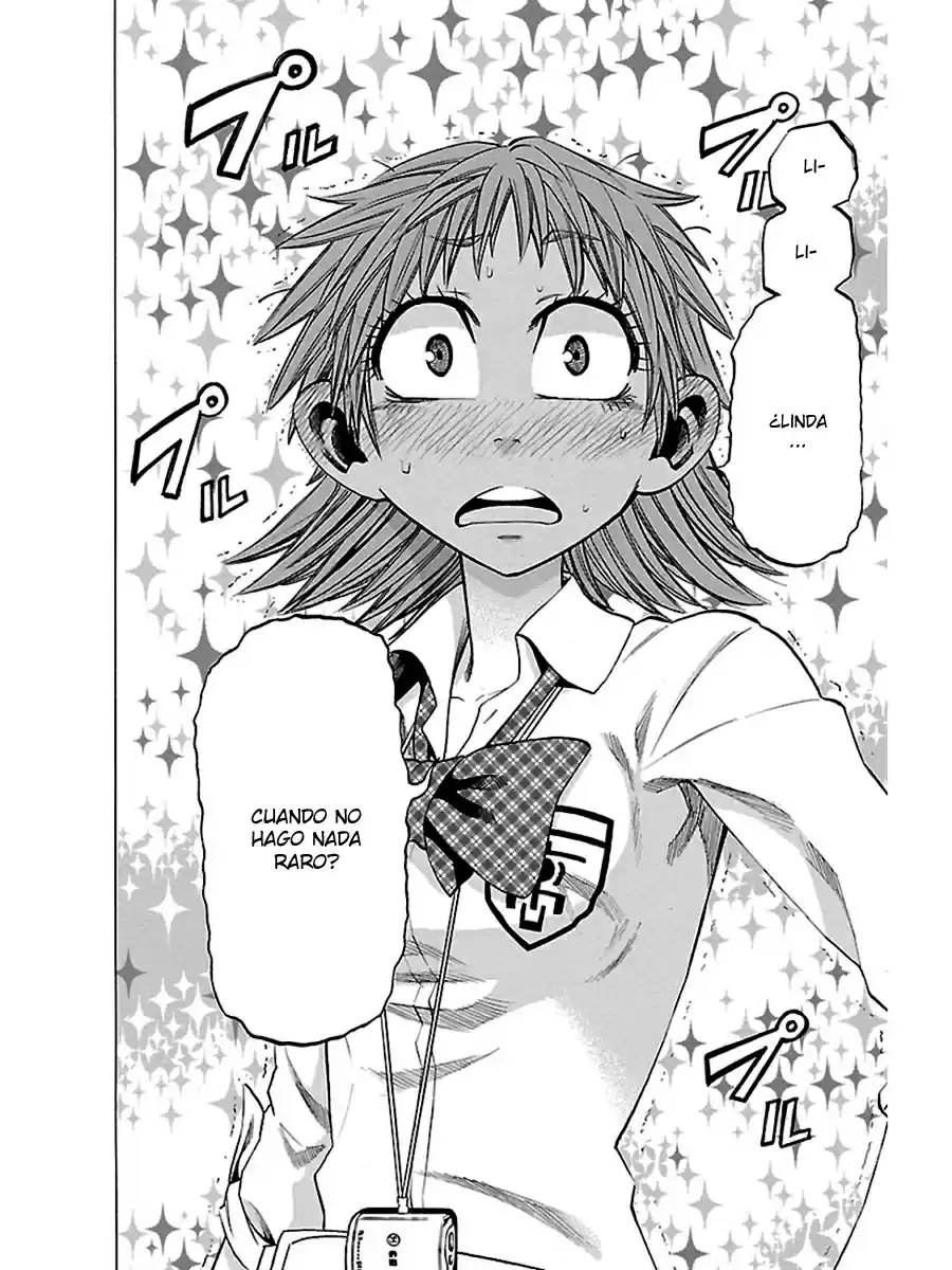 Jitsu wa Watashi wa (2013) - Capítulo 42 - Página 19 - LectorTMOo