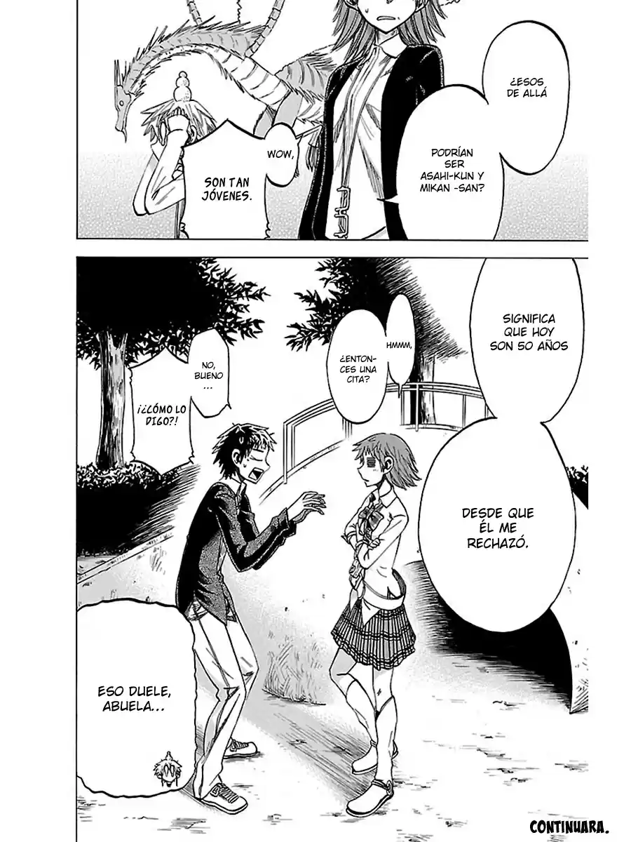 Jitsu wa Watashi wa (2013) - Capítulo 42 - Página 21 - LectorTMOo