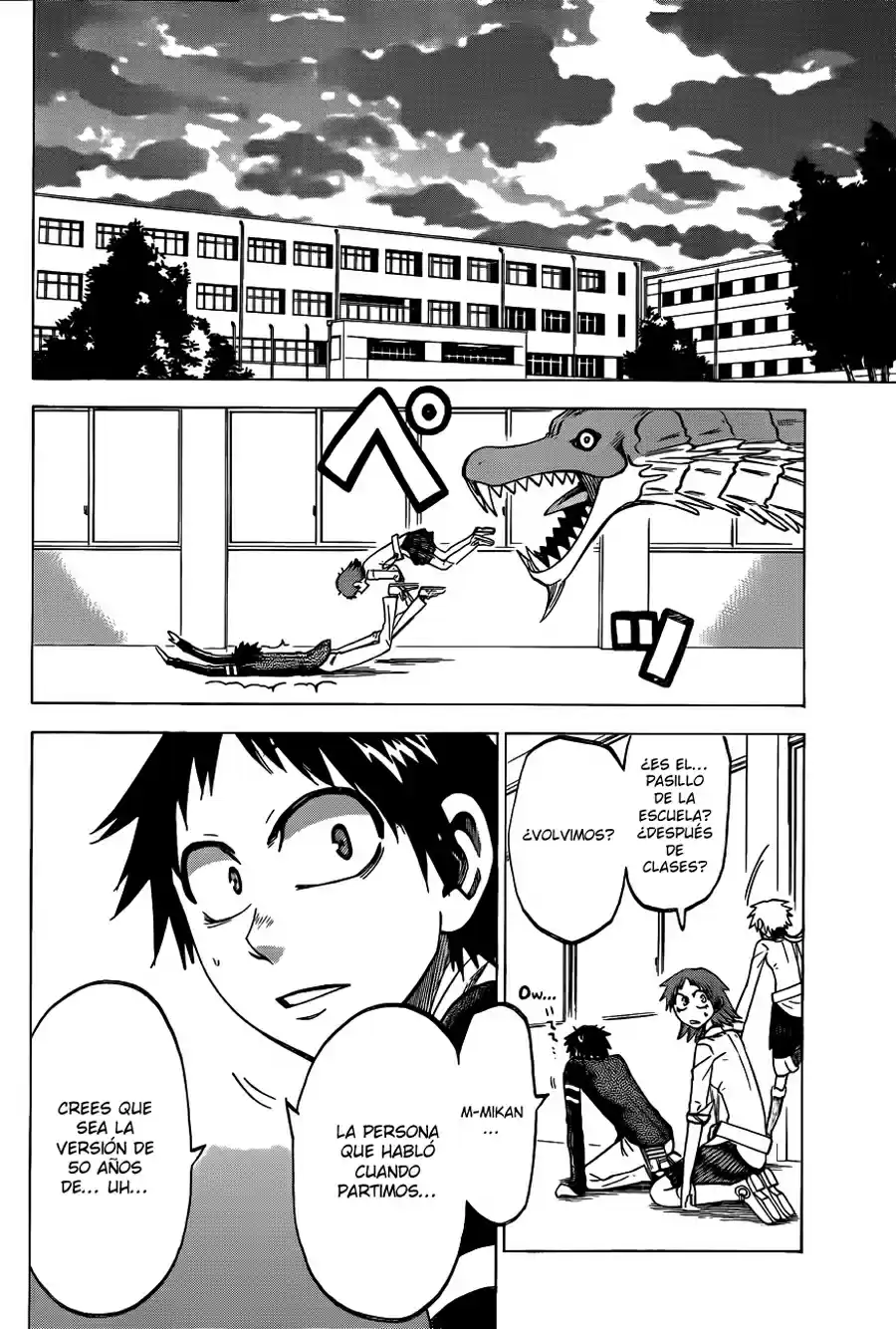 Jitsu wa Watashi wa (2013) - Capítulo 43 - Página 5 - LectorTMOo