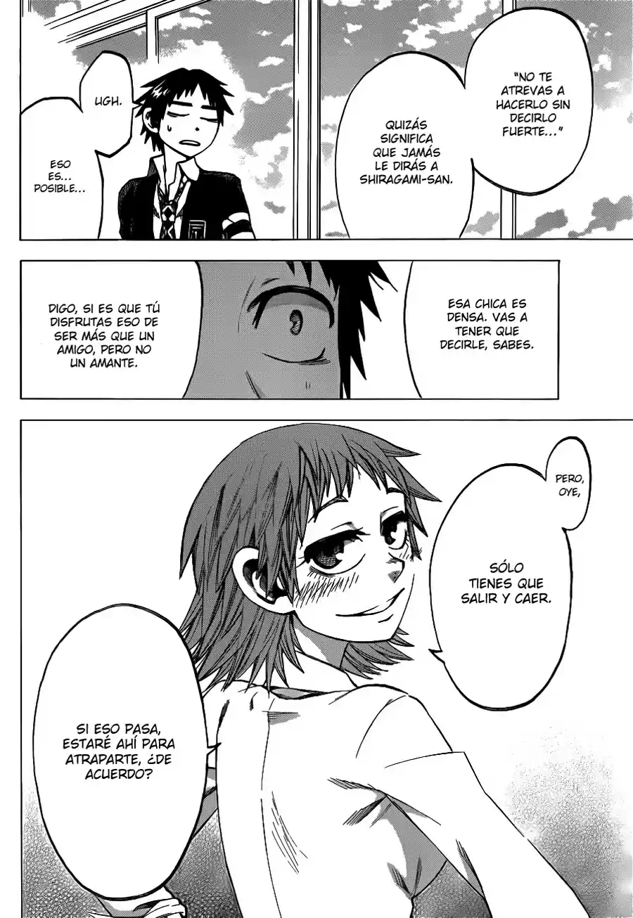 Jitsu wa Watashi wa (2013) - Capítulo 43 - Página 7 - LectorTMOo