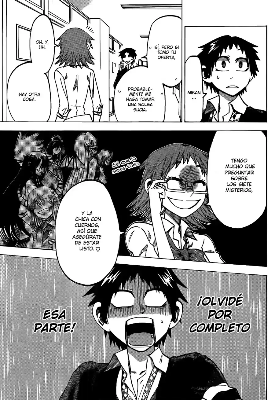 Jitsu wa Watashi wa (2013) - Capítulo 43 - Página 8 - LectorTMOo
