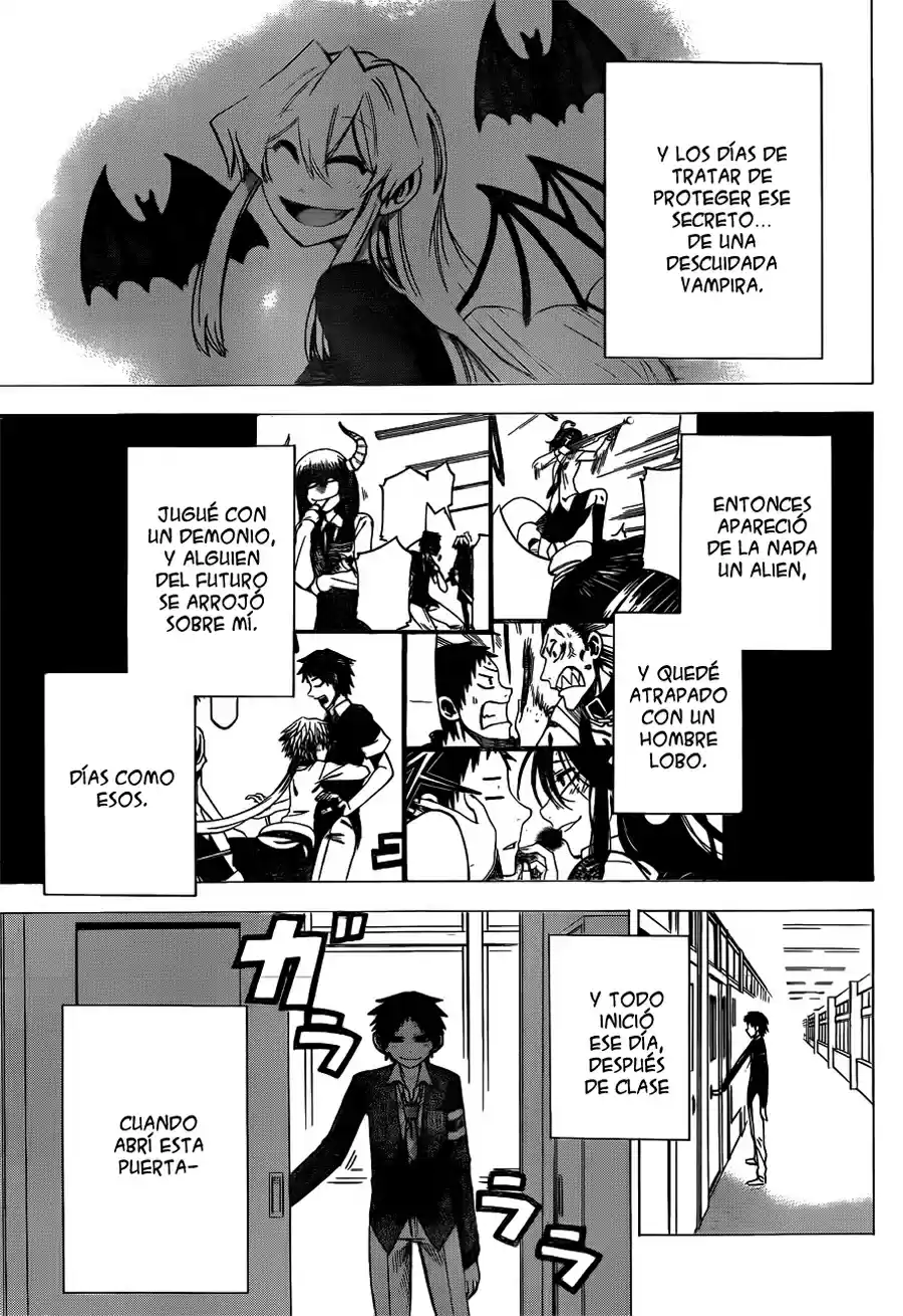 Jitsu wa Watashi wa (2013) - Capítulo 43 - Página 10 - LectorTMOo