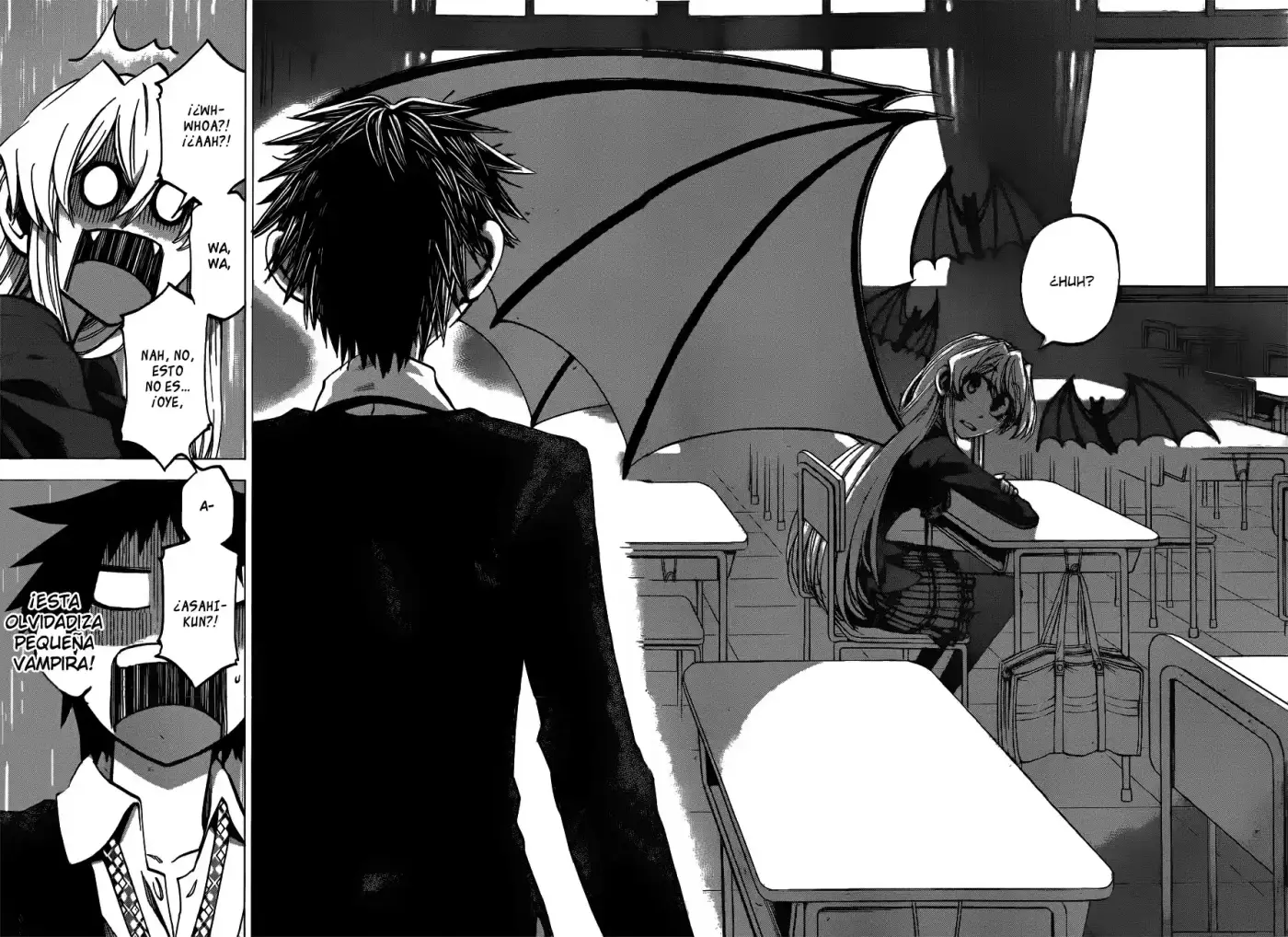 Jitsu wa Watashi wa (2013) - Capítulo 43 - Página 11 - LectorTMOo