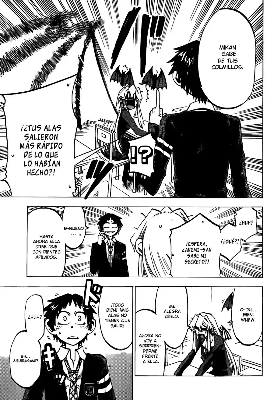Jitsu wa Watashi wa (2013) - Capítulo 43 - Página 13 - LectorTMOo
