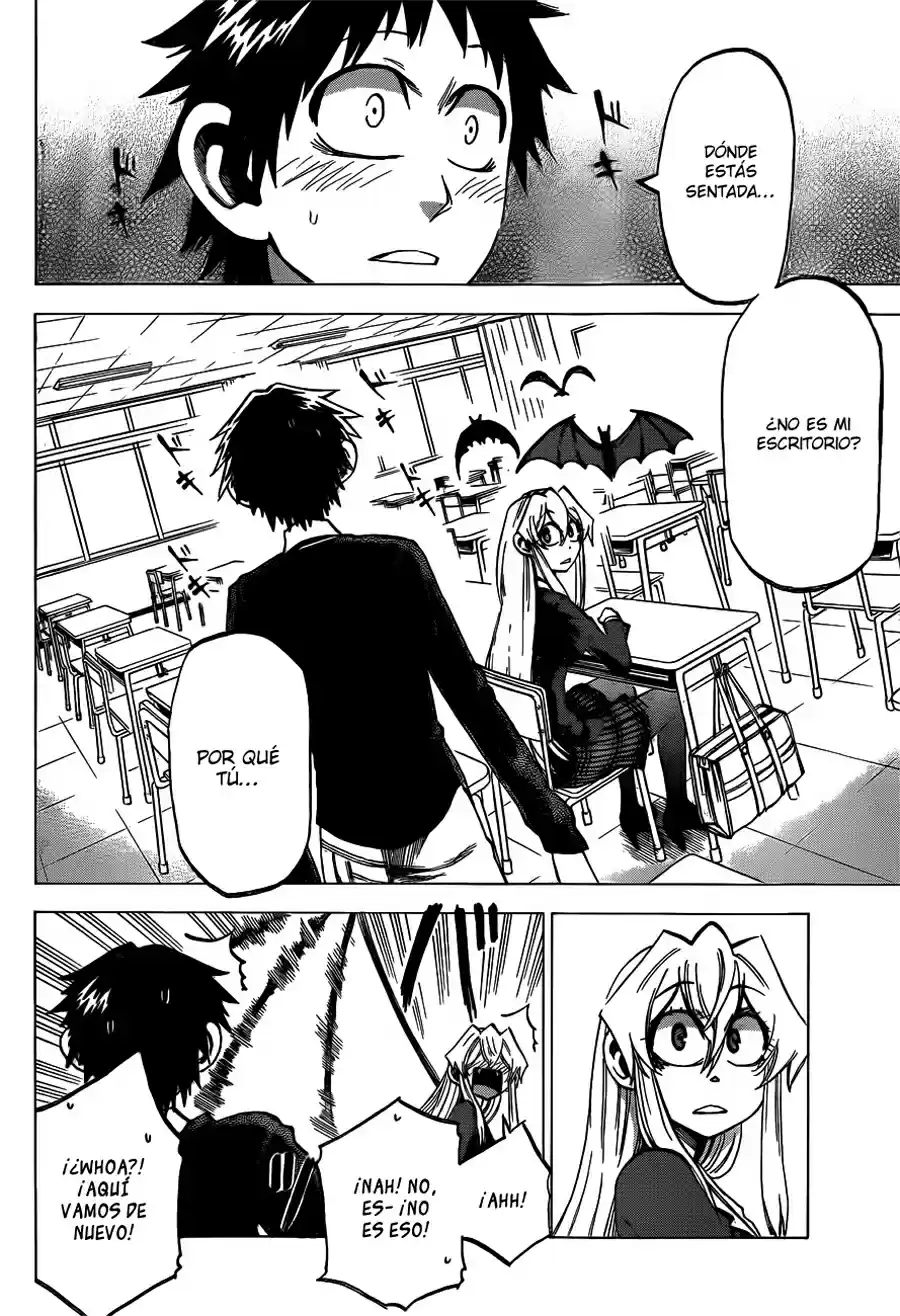 Jitsu wa Watashi wa (2013) - Capítulo 43 - Página 14 - LectorTMOo