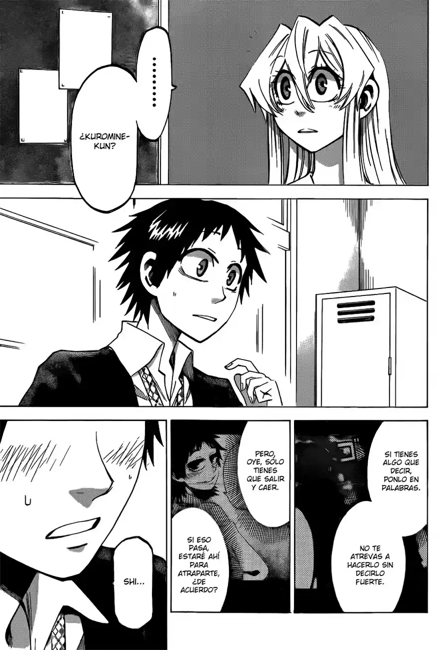 Jitsu wa Watashi wa (2013) - Capítulo 43 - Página 17 - LectorTMOo