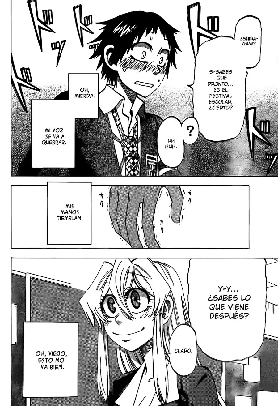 Jitsu wa Watashi wa (2013) - Capítulo 43 - Página 18 - LectorTMOo