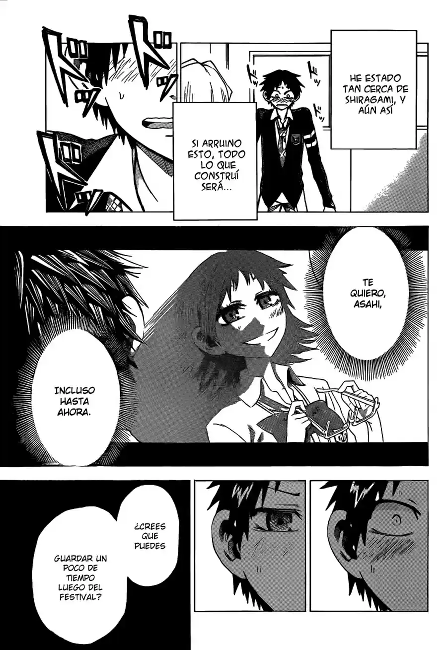 Jitsu wa Watashi wa (2013) - Capítulo 43 - Página 19 - LectorTMOo