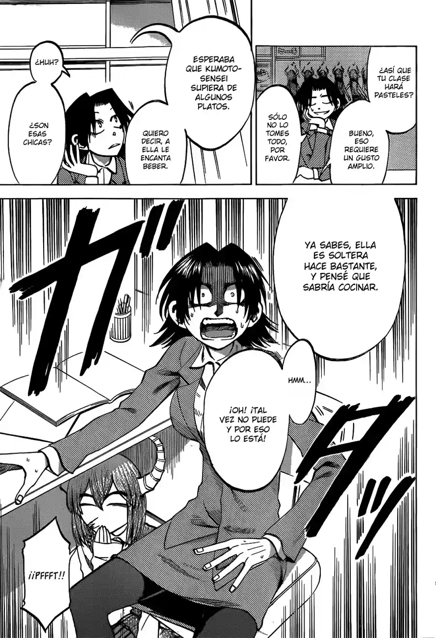 Jitsu wa Watashi wa (2013) - Capítulo 44 - Página 5 - LectorTMOo