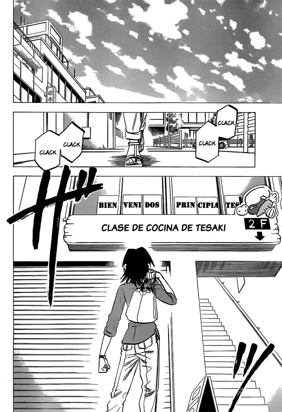 Jitsu wa Watashi wa (2013) - Capítulo 44 - Página 6 - LectorTMOo