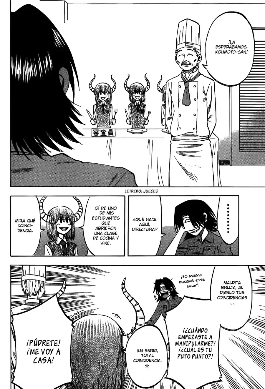 Jitsu wa Watashi wa (2013) - Capítulo 44 - Página 8 - LectorTMOo
