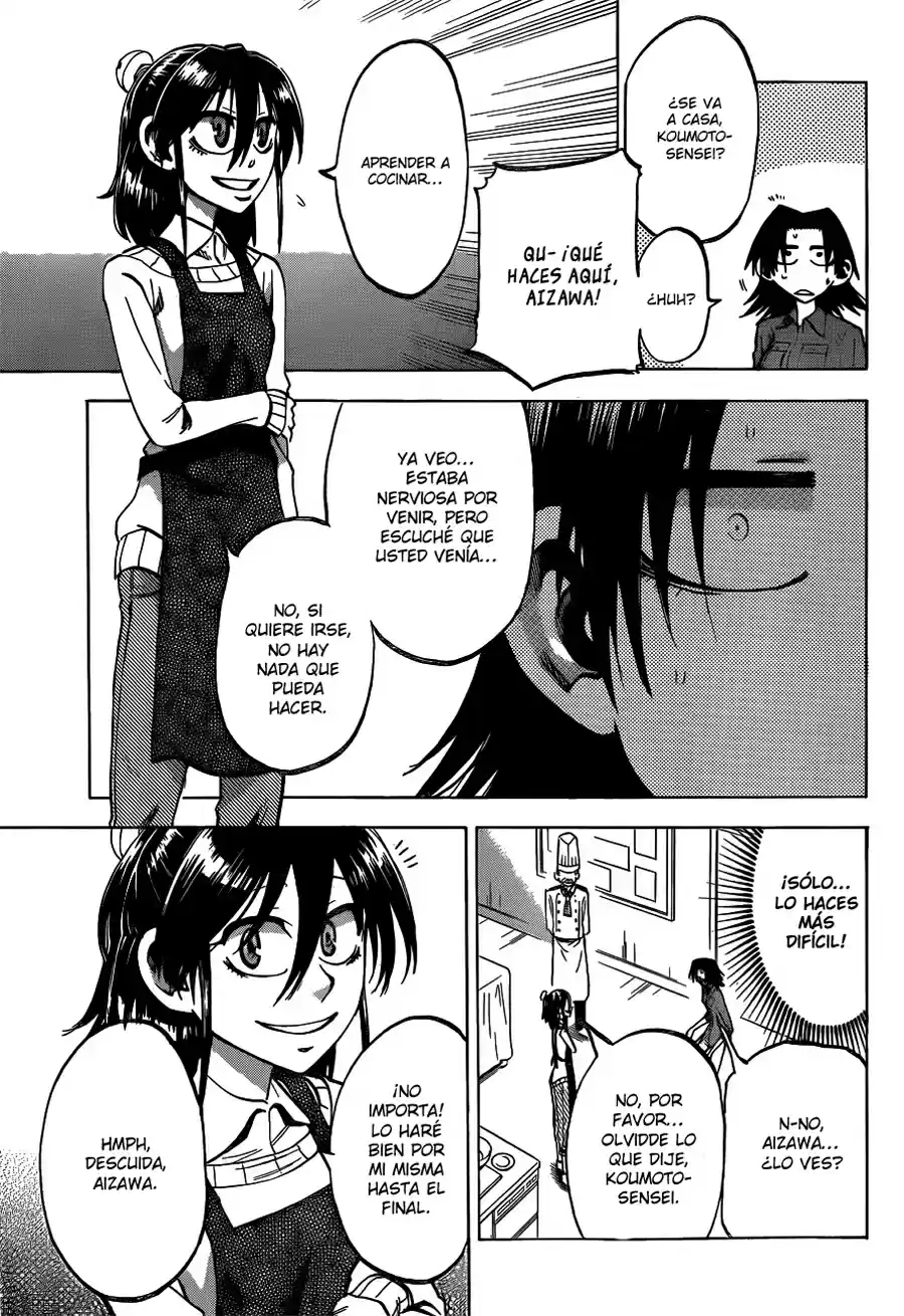 Jitsu wa Watashi wa (2013) - Capítulo 44 - Página 9 - LectorTMOo