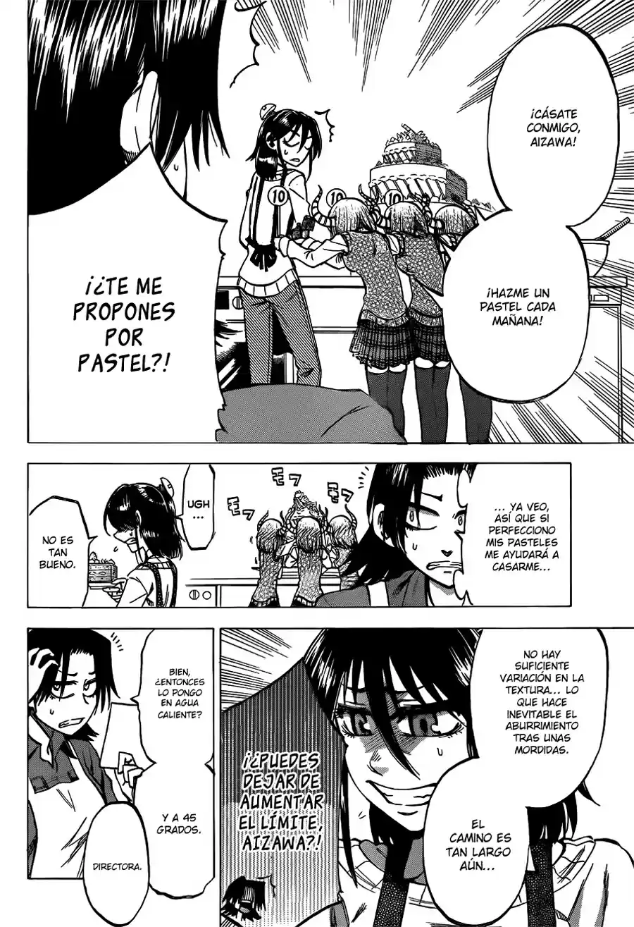 Jitsu wa Watashi wa (2013) - Capítulo 44 - Página 14 - LectorTMOo