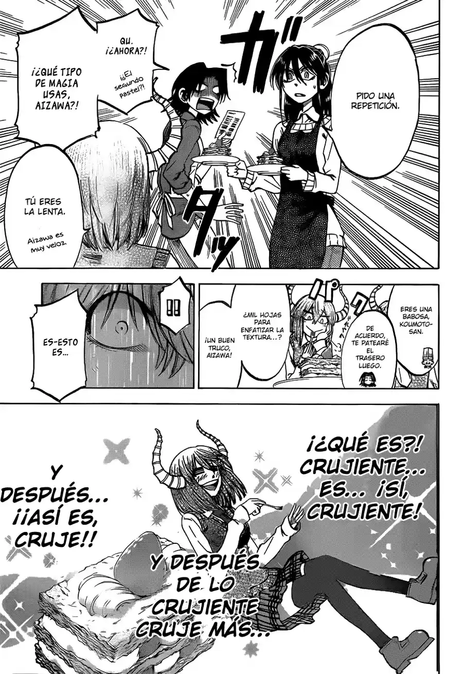 Jitsu wa Watashi wa (2013) - Capítulo 44 - Página 15 - LectorTMOo