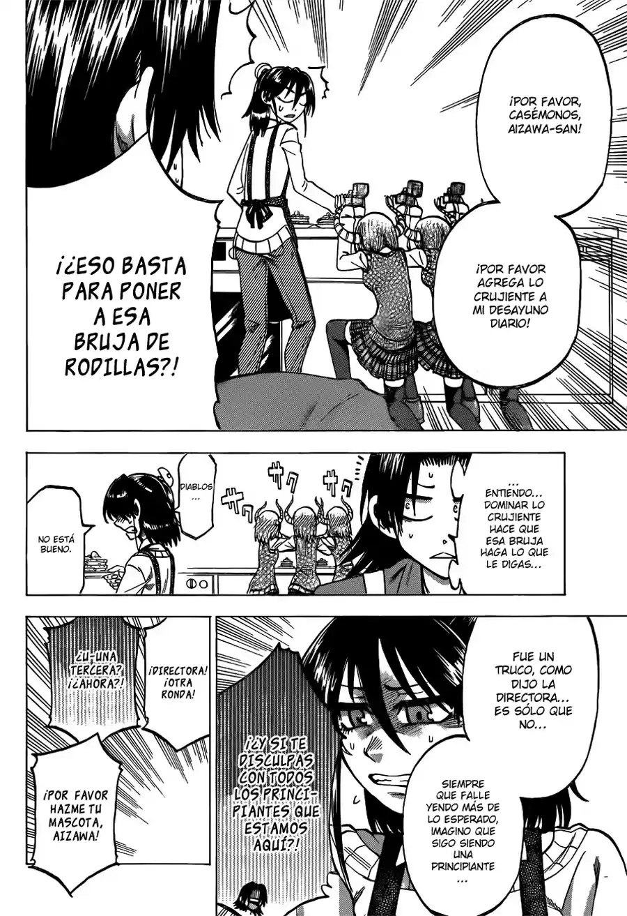 Jitsu wa Watashi wa (2013) - Capítulo 44 - Página 16 - LectorTMOo