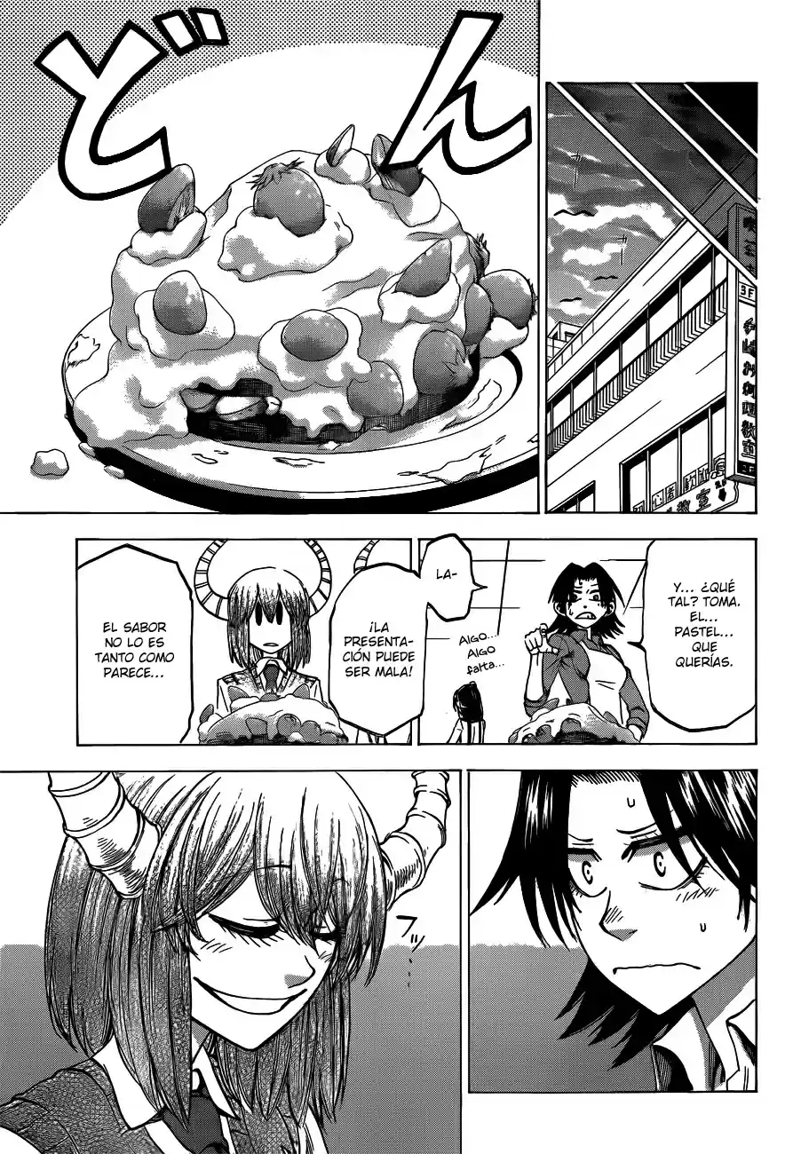 Jitsu wa Watashi wa (2013) - Capítulo 44 - Página 17 - LectorTMOo