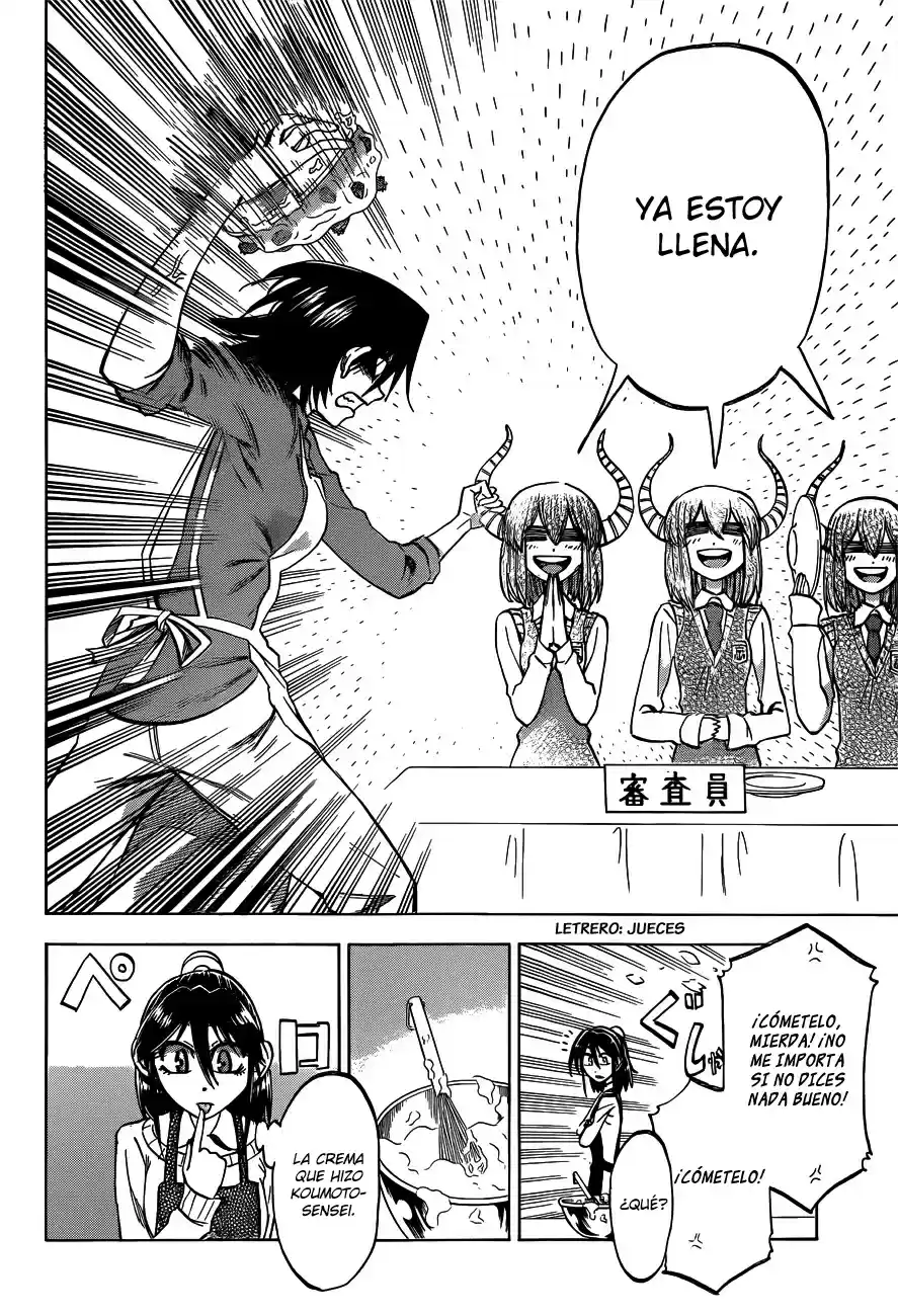 Jitsu wa Watashi wa (2013) - Capítulo 44 - Página 18 - LectorTMOo