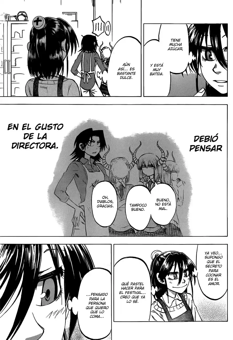 Jitsu wa Watashi wa (2013) - Capítulo 44 - Página 19 - LectorTMOo