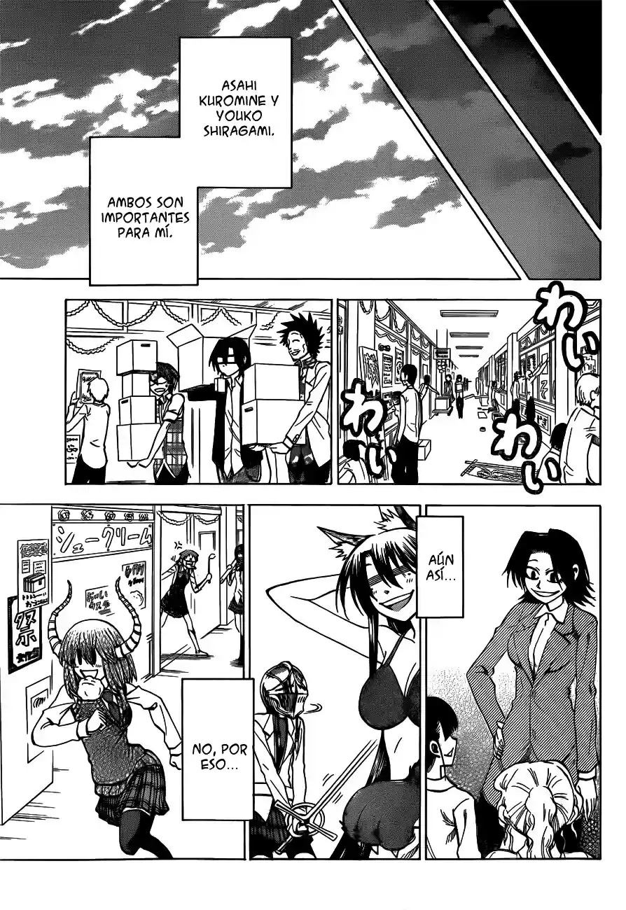 Jitsu wa Watashi wa (2013) - Capítulo 44 - Página 21 - LectorTMOo