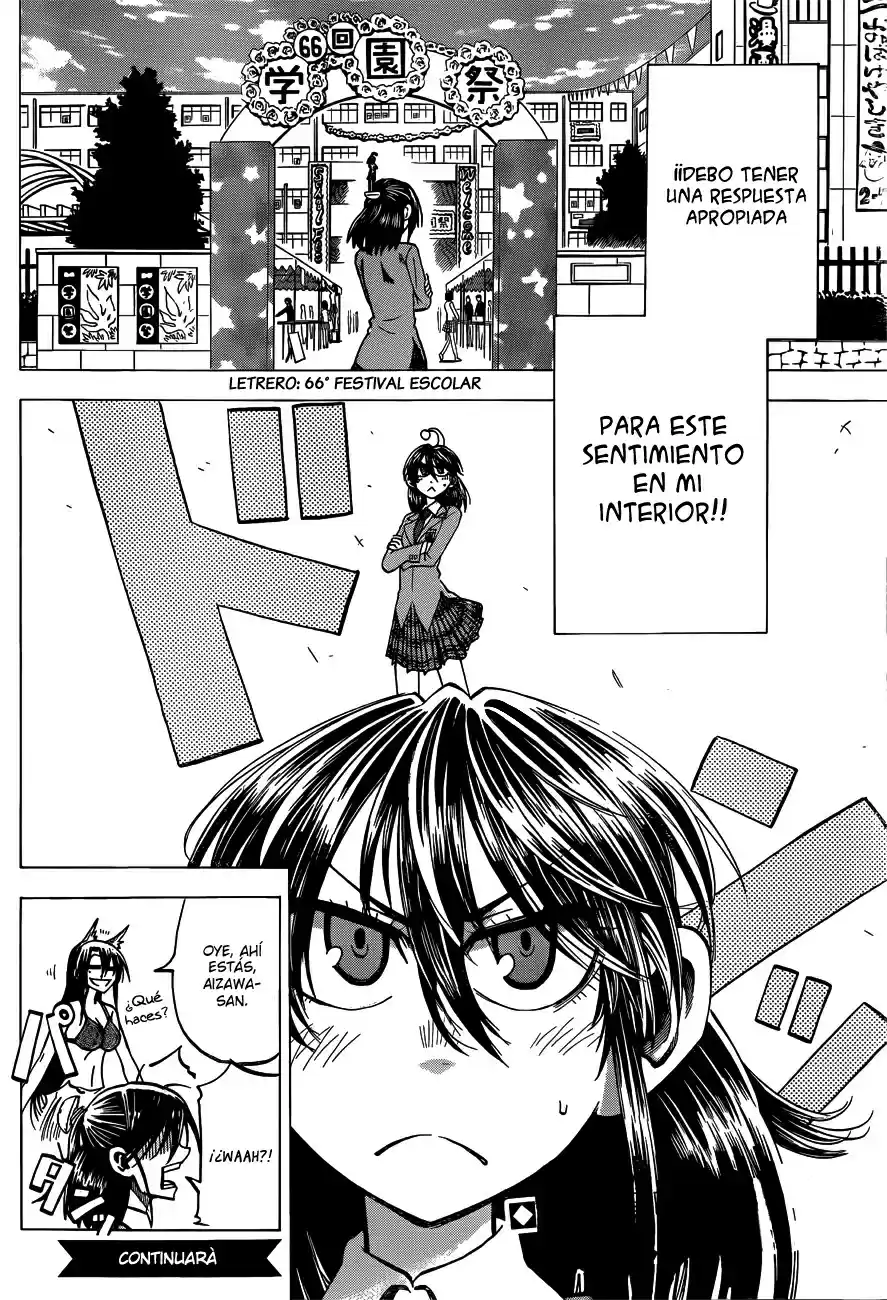 Jitsu wa Watashi wa (2013) - Capítulo 44 - Página 22 - LectorTMOo