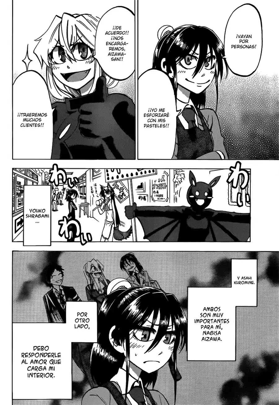 Jitsu wa Watashi wa (2013) - Capítulo 45 - Página 3 - LectorTMOo