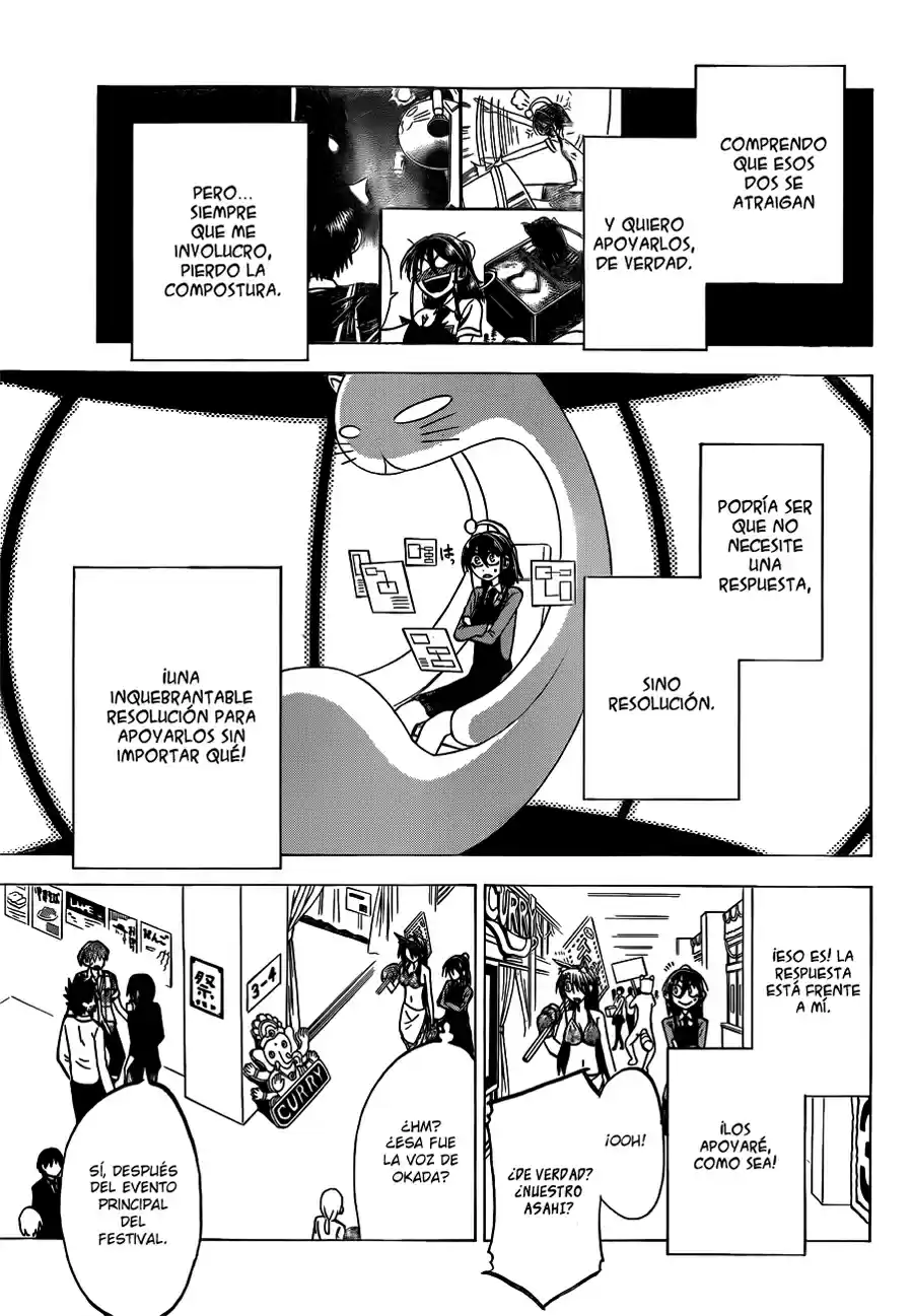 Jitsu wa Watashi wa (2013) - Capítulo 45 - Página 4 - LectorTMOo