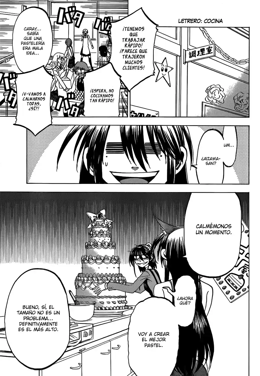 Jitsu wa Watashi wa (2013) - Capítulo 45 - Página 6 - LectorTMOo