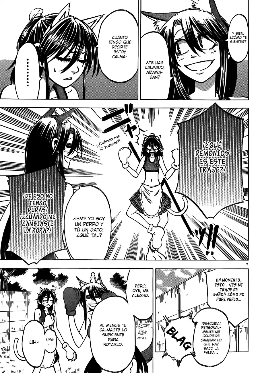 Jitsu wa Watashi wa (2013) - Capítulo 45 - Página 8 - LectorTMOo