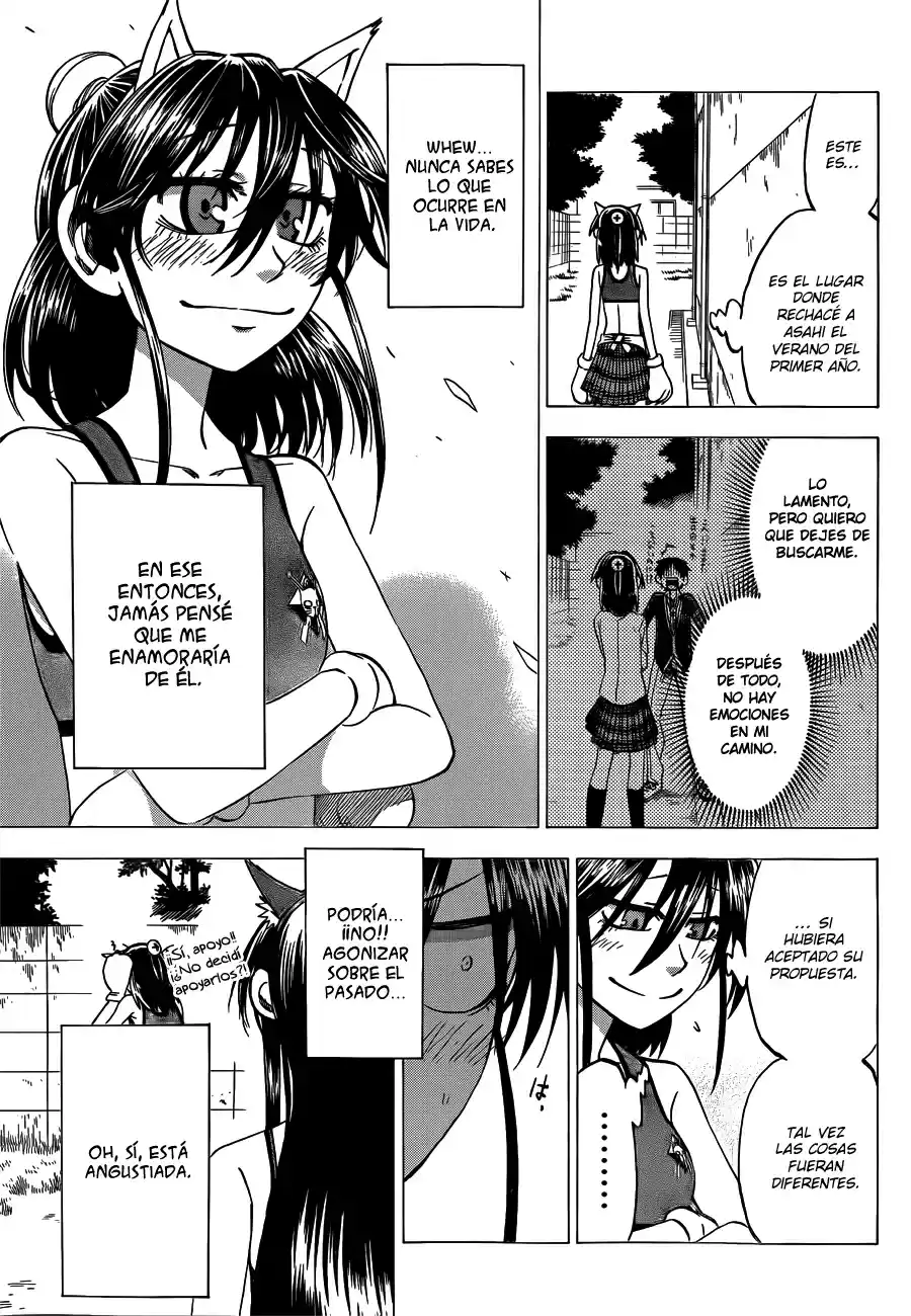Jitsu wa Watashi wa (2013) - Capítulo 45 - Página 10 - LectorTMOo