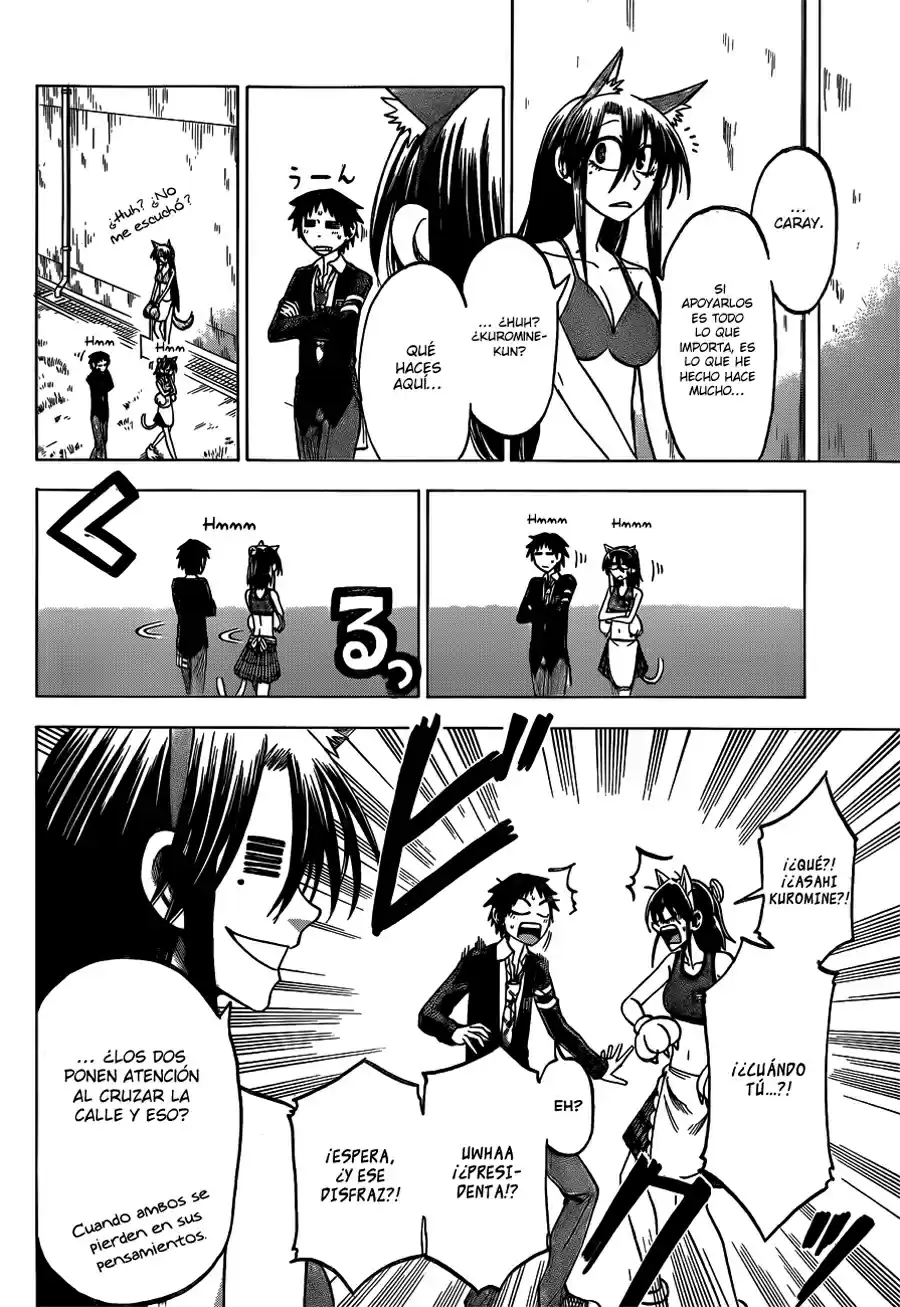 Jitsu wa Watashi wa (2013) - Capítulo 45 - Página 11 - LectorTMOo