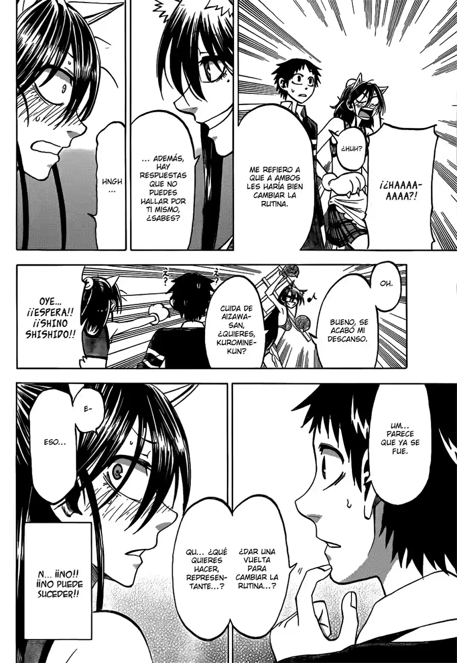 Jitsu wa Watashi wa (2013) - Capítulo 45 - Página 13 - LectorTMOo