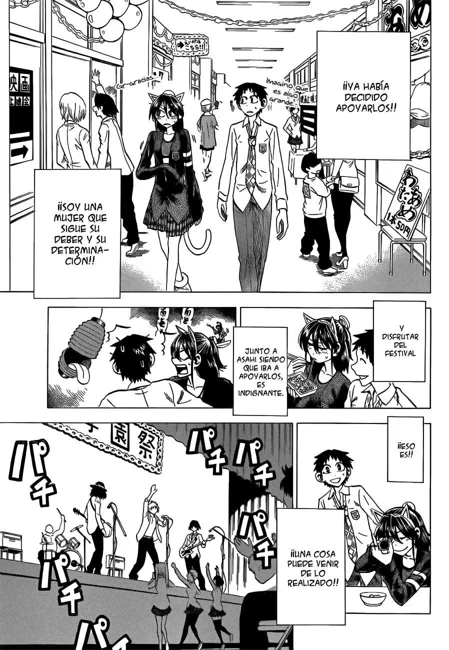 Jitsu wa Watashi wa (2013) - Capítulo 45 - Página 14 - LectorTMOo