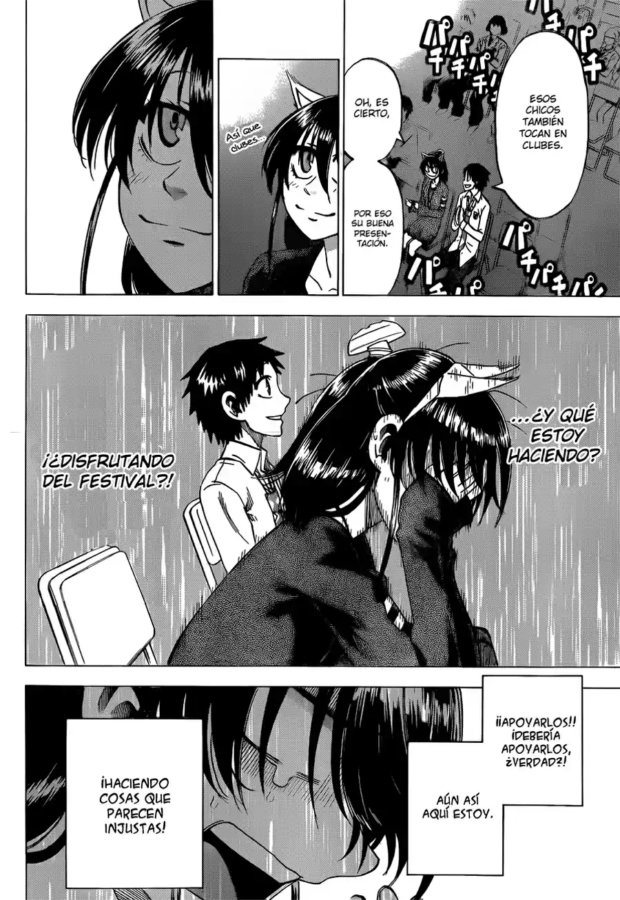 Jitsu wa Watashi wa (2013) - Capítulo 45 - Página 15 - LectorTMOo