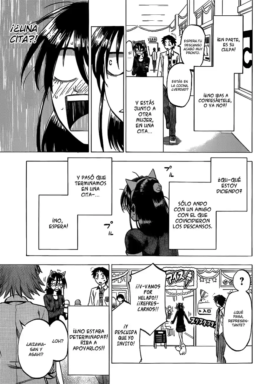 Jitsu wa Watashi wa (2013) - Capítulo 45 - Página 16 - LectorTMOo
