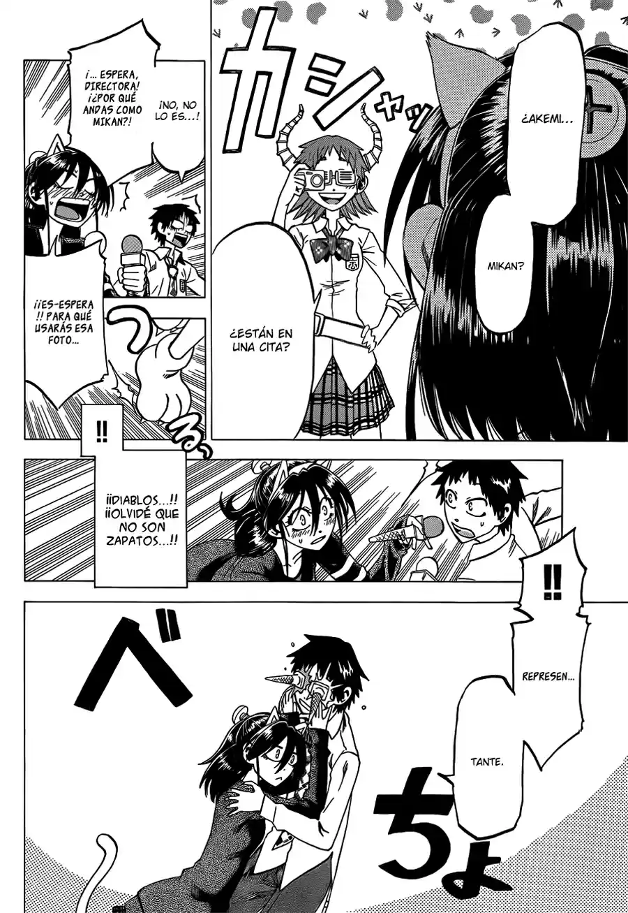 Jitsu wa Watashi wa (2013) - Capítulo 45 - Página 17 - LectorTMOo