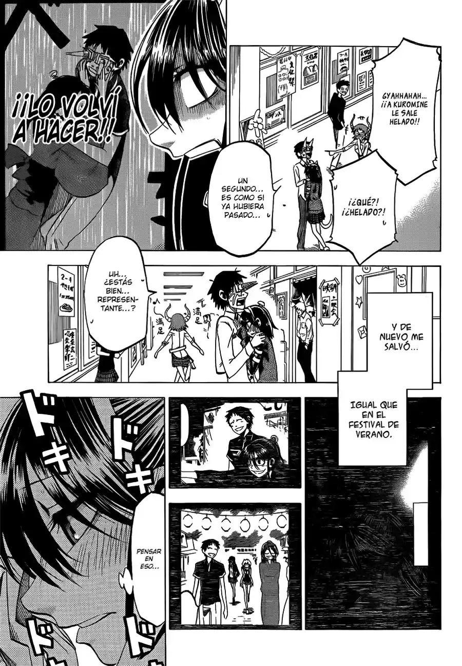 Jitsu wa Watashi wa (2013) - Capítulo 45 - Página 18 - LectorTMOo